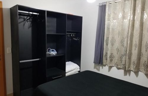 Bandeirantes Apartment | Ap Estilo & conforto vista piscinas