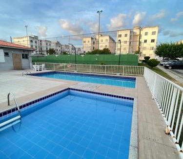 Santana Apartment | Ap Feira de Santana Life Home II -Prox Feiraguay, Com Ar