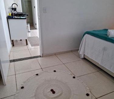 Ouro Preto Apartment | Ap Flores - 4 com piscina aquecimento solar e churrasqueira