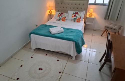 Ouro Preto Apartment | Ap Flores - 4 com piscina aquecimento solar e churrasqueira