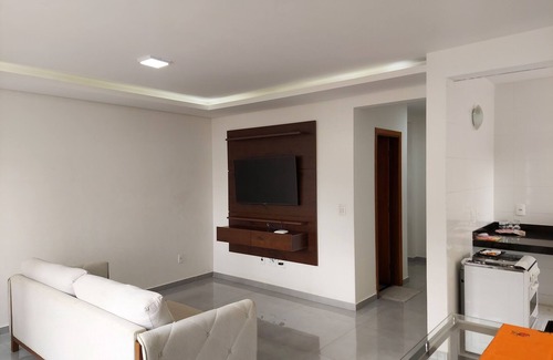 Uberaba Apartment | AP Gabriel São Benedito Uberaba
