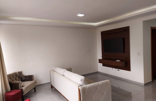 Uberaba Apartment | AP Gabriel São Benedito Uberaba