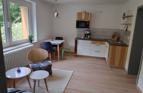 Falkenstein Apartment | Ap. Henriette - Thalmühle