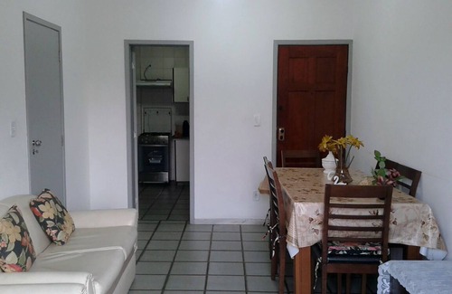 Vila Nova Apartment | AP in Cabo Frio, Forte Beach, Elev. Cable TV, WiFi.