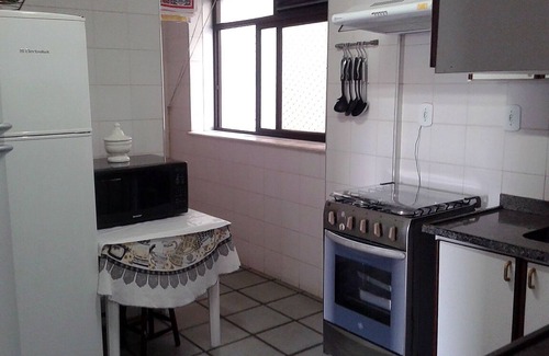 Vila Nova Apartment | AP in Cabo Frio, Forte Beach, Elev. Cable TV, WiFi.