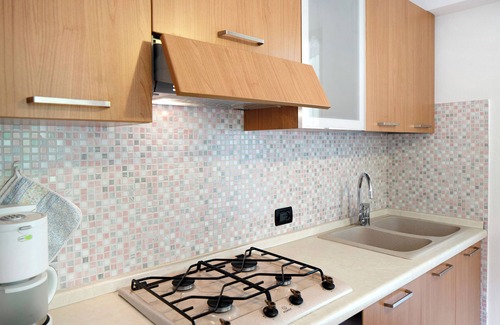 Arabba Apartment | Apartment 'Cesa Portados Stefano 1' with Mountain View, Shared Garden and Wi-Fi