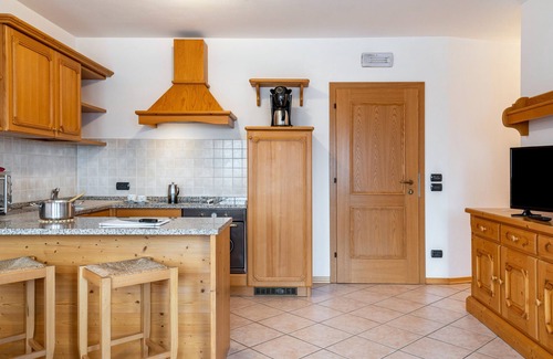 Livinallongo del Col di Lana Apartment | Apartment 'Apartments Mirabell Nicole' with Mountain View, Shared Terrace and Wi-Fi