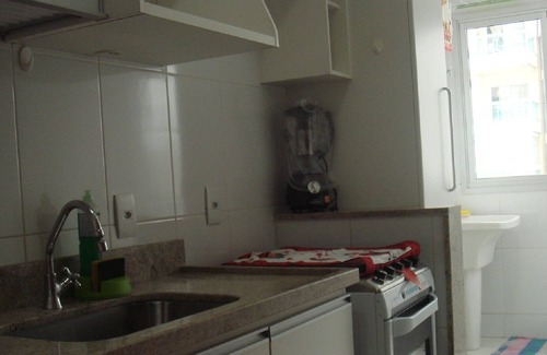 Itapua Apartment | Ap Itapoã, 2 Qt, Ste, Balcony, 2 Air Cond Pisc., sky, wifi luxury