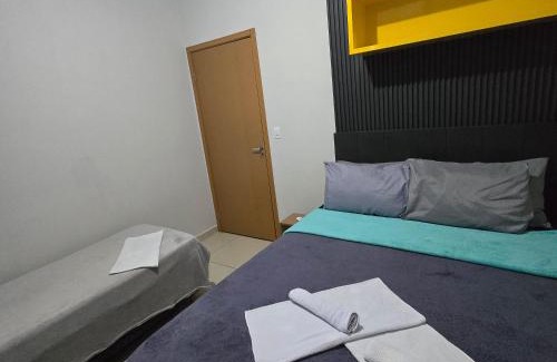 Lagoa da Prata Apartment | Ap Lagoa da Prata