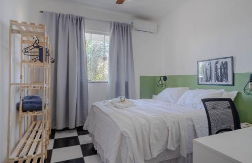 Rio das Ostras Apartment | Ap lindo, confortável e decorado | ROPJ01