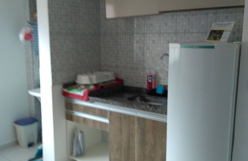 Caraguatatuba Apartment | Ap Loft with sea view