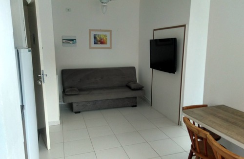 Caraguatatuba Apartment | Ap Loft with sea view