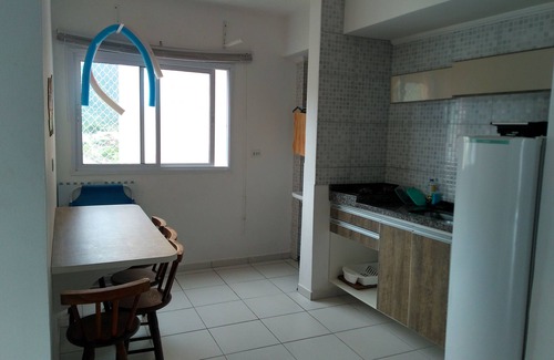 Caraguatatuba Apartment | Ap Loft with sea view