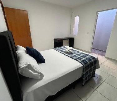 Foz do Iguacu City Centre Apartment | Ap Mano 02