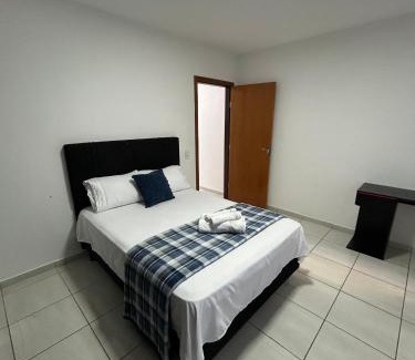 Foz do Iguacu City Centre Apartment | Ap Mano 02