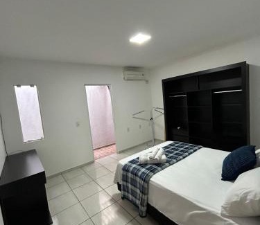 Foz do Iguacu City Centre Apartment | Ap Mano 02