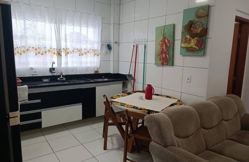 Pereque-Acu Apartment | Ap. Mobiliado Na Praia p/5 Pessoas - 27 F