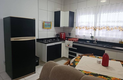 Pereque-Acu Apartment | Ap. Mobiliado Na Praia p/5 Pessoas - 27 F