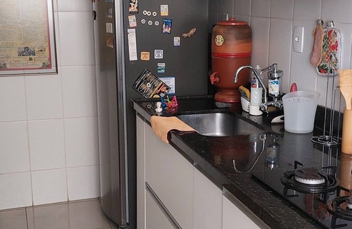 Mangabeiras Apartment | Ap Muito Confortável no Melhor Ponto da Serra - 4 Hóspedes