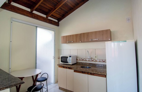 Jurere Internacional Apartment | Ap na Av. dos Dourados, 900m do Mar, Jurerê HY9529