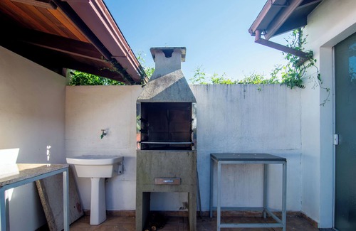 Jurere Internacional Apartment | Ap na Av. dos Dourados, 900m do Mar, Jurerê HY9529