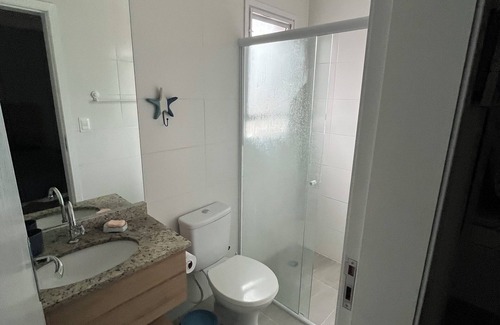 Centro Apartment | AP. New in Ubatuba Great Location