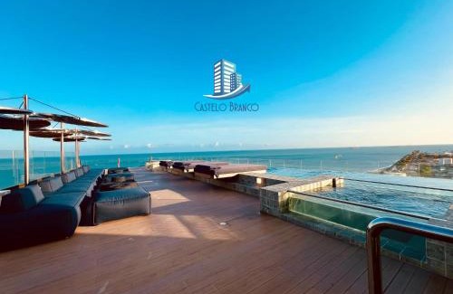 Pajucara Apartment | Ap New Time Beira Mar - Castelo B Temporada