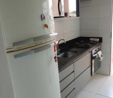 Jacarei Apartment | Ap no centro do Vila Branca