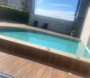 Jockey de Itaparica Apartment | Ap novo em frente a shopping center e próximo a praia