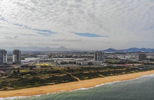 Jockey de Itaparica Apartment | Ap novo em frente a shopping center e próximo a praia