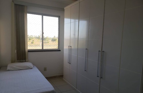Aruanda Apartment | Ap of 3 rooms near Orla with wifi and netflix