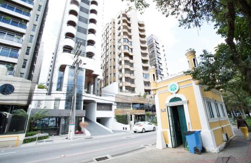 Agronomica Apartment | Ap Prático na Frei Caneca, Shopping/BeiramarFB8258