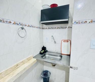 Sobral Apartment | Ap Próx ao Arco com Ar e Garagem