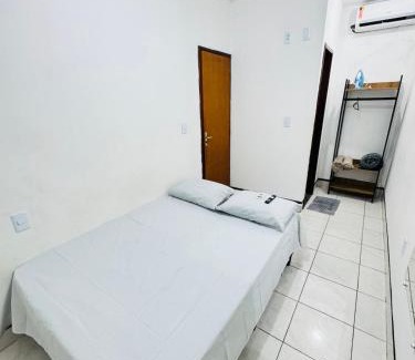 Sobral Apartment | Ap Próx ao Arco com Ar e Garagem