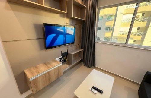 Dom Expedito Apartment | Ap próx ao Shopping com garagem, piscina e ar
