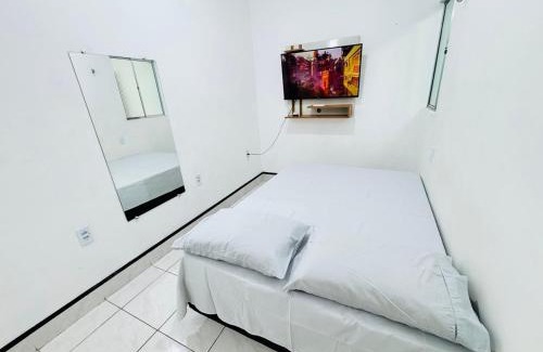 Sobral Apartment | Ap próximo ao Arco com garagem