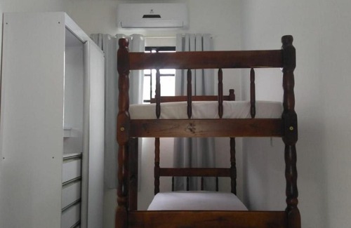 Morrinhos Apartment | Ap Praia de Morrinhos para 4 pessoas 1 Piso