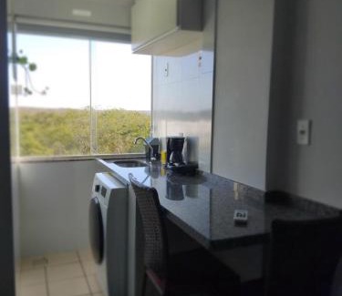 Pousada do Rio Quente Apartment | Ap Refúgio do Pirata DiRoma Rio Quente