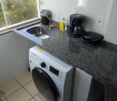 Pousada do Rio Quente Apartment | Ap Refúgio do Pirata DiRoma Rio Quente