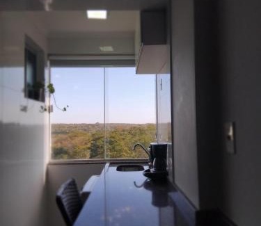 Pousada do Rio Quente Apartment | Ap Refúgio do Pirata DiRoma Rio Quente