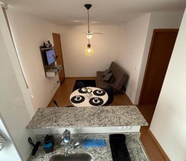 Aviacao Apartment | Ap Refúgio tranquilo n 10 próx Recinto Expo