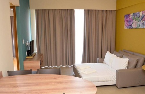 Olimpia Resort | Ap Resort in Olympia 2 bedrooms up to 7 people (2 Thermas tickets)