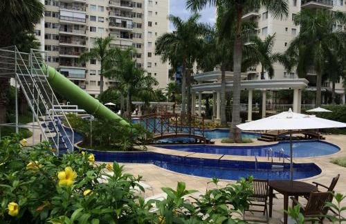 Recreio dos Bandeirantes Apartment | Ap. Resort Recreio dos Bandeirantes