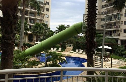 Recreio dos Bandeirantes Apartment | Ap. Resort Recreio dos Bandeirantes