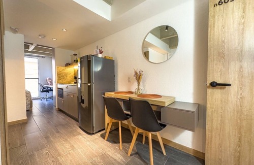 Laureles - Estadio Hotel | AP Rest and Work 603