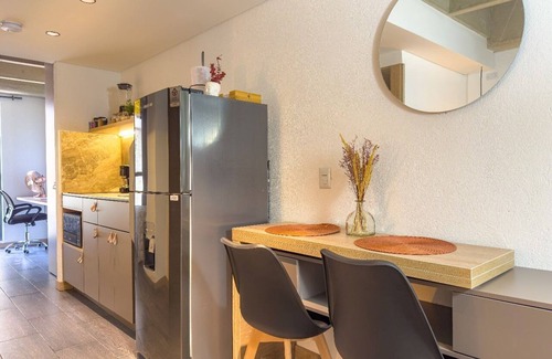 Laureles - Estadio Hotel | AP Rest and Work 603