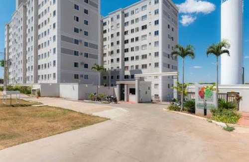 Goiania Apartment | AP Rose 2 Qt GC -Goiania Unip Fasan BC de Olhos BR 153