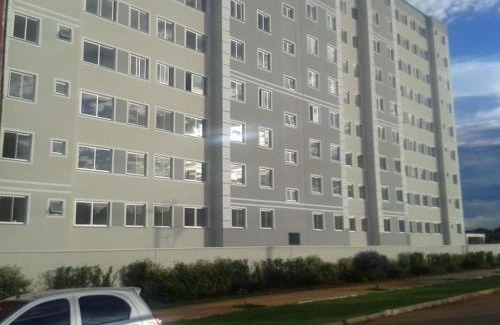 Goiania Apartment | AP Rose 2 Qt GC -Goiania Unip Fasan BC de Olhos BR 153