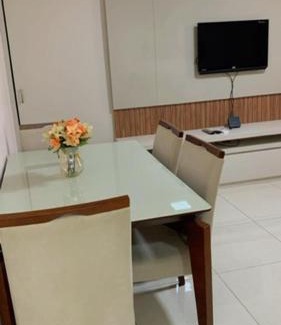 Goiania Apartment | AP Rose 2 Qto AB- ST UNIVERSITARIO Goiânia