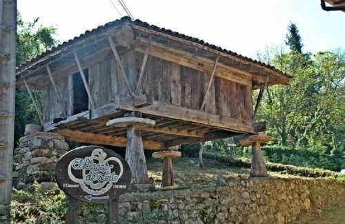 Pruneda Cottage | Ap. Rural El Llagar de Zoilo (LA ESPICHA) 5/6 pax
